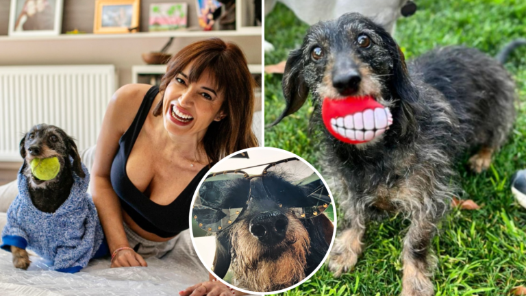 Yamila Reyna reveló todos los secretos de su perrito influencer: 