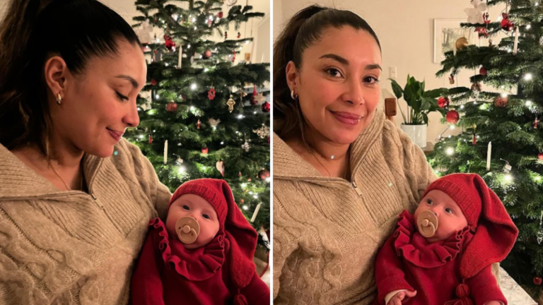 Arenita compartió profunda reflexión sobre maternidad y cuestionamientos