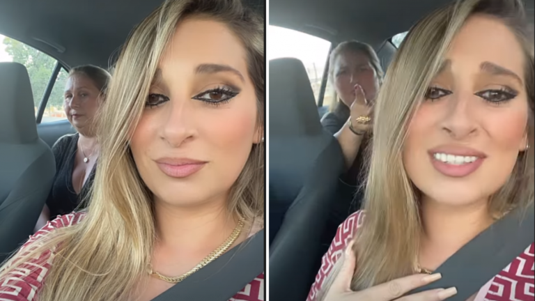 Perla Ilich le cumplió sueño a su madre y la llevó a concierto de famoso dúo