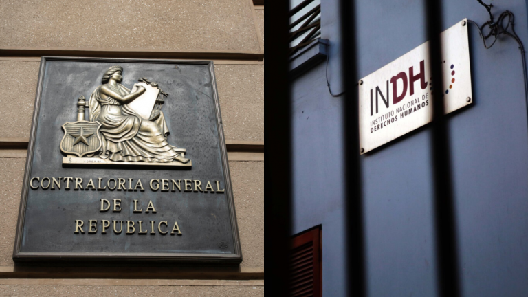 Pensiones de Gracia: Contraloría rechaza solicitud del INDH para anular sumario