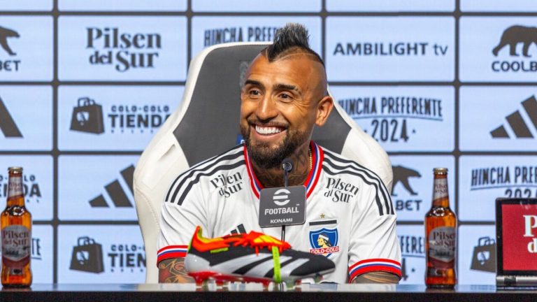 Esta es la peculiar cláusula con la que Arturo Vidal juega vs. Everton de Viña del Mar