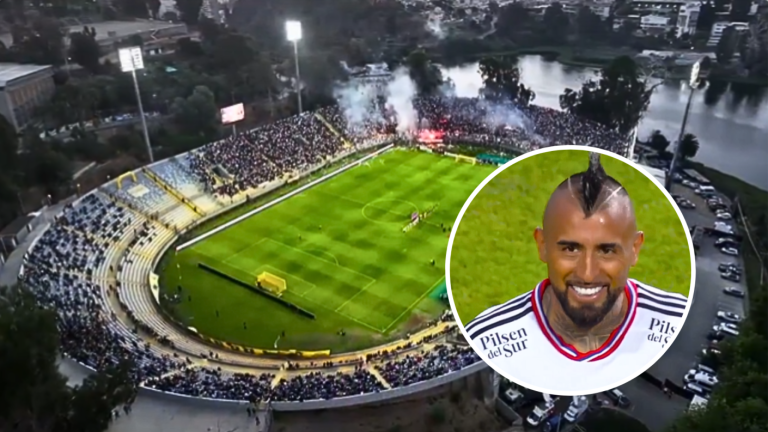 ¡El retorno de un grande! Arturo Vidal tuvo brutal recibimiento en el Sausalito
