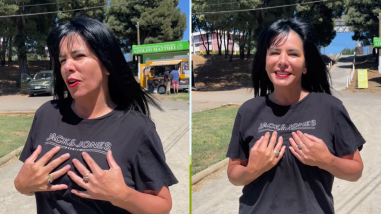 Anita Alvarado respondió con osadía tras bajar foto en Instagram