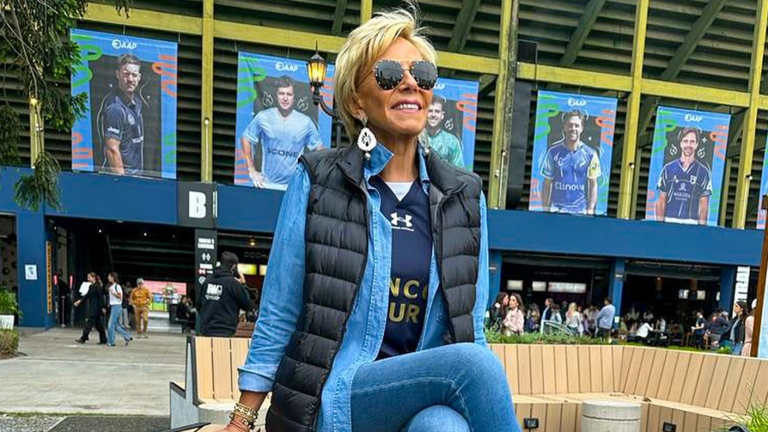 Raquel Argandoña reapareció tras salir de la UTI: Hasta Kel Calderón salió al baile