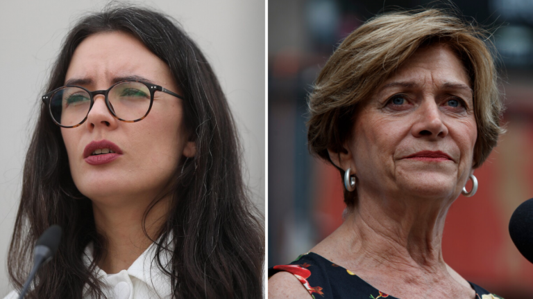 Ministra Vallejo respondió a dichos de Matthei: Le recordó cuando la trataban de 