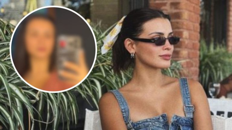 Cony Capelli sorprendió en redes con radical cambio de look