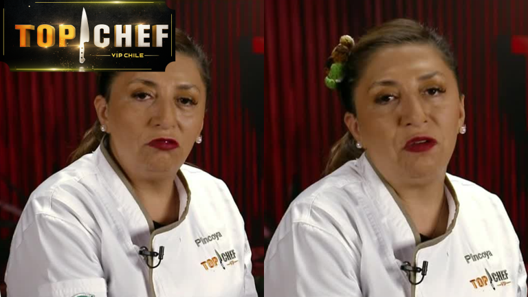 ¿La perjudicará? Pincoya fue la última en escoger ingredientes para su pizza