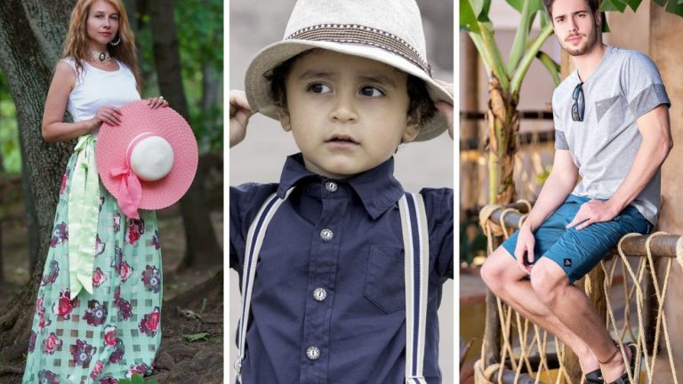 Colores y tipo de ropa que debes usar para enfrentar la ola de calor