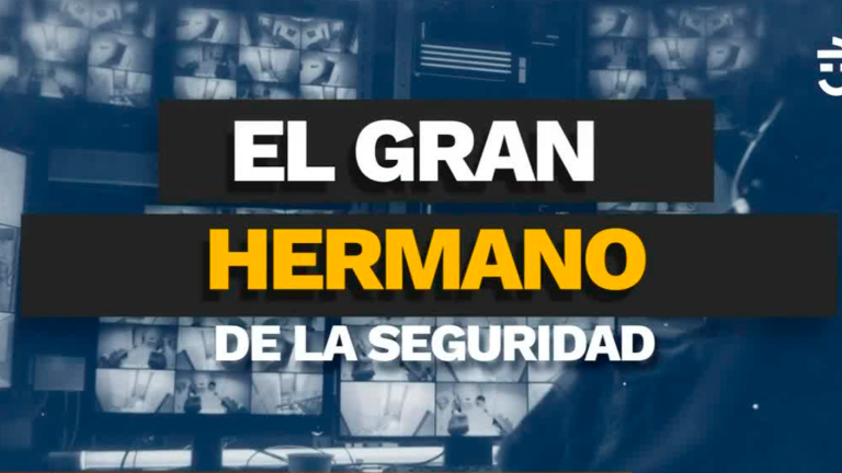 El Gran Hermano de la seguridad: Vecinos registran delitos y los publican en popular app