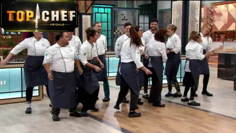 ¡Al ritmo de Backstreet Boys! Participantes de Top Chef VIP sorprendieron con osado baile