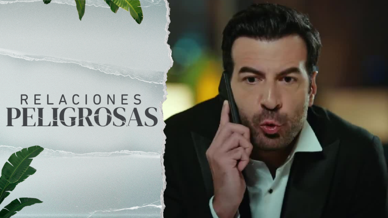 Relaciones Peligrosas | Capítulo 36