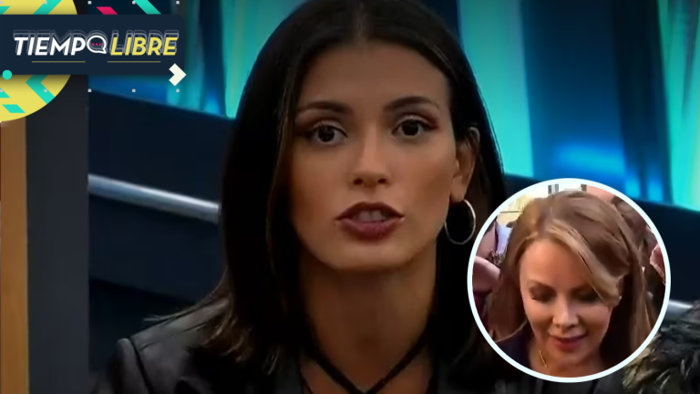 El incisivo mensaje de Cony Capelli en medio de formalización de Cathy Barriga