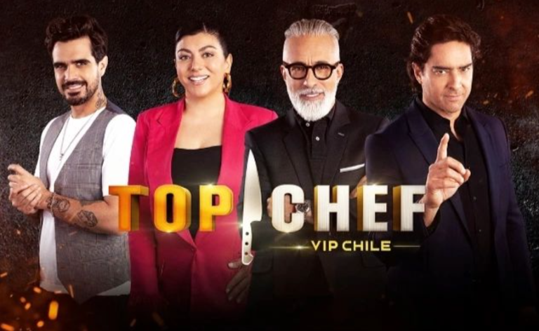 ¿Quiénes son los jurados chefs de Top Chef Chile VIP?