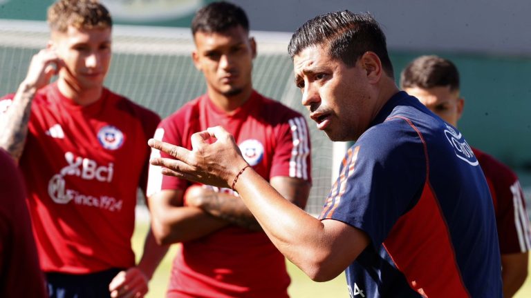 Preolímpico: Nómina final de la Roja Sub 23 para enfrentar a Perú este domingo