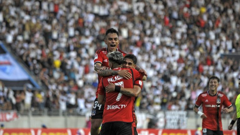 Cuándo y a qué hora juega Colo Colo contra Liverpool de Uruguay