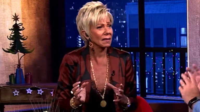 Raquel Argandoña reveló su delicada situación: Está conectada “a máquinas” tras extracción del intestino