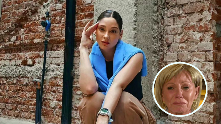 Kel Calderón recibió crueles críticas durante complejo estado de salud de Raquel Argandoña