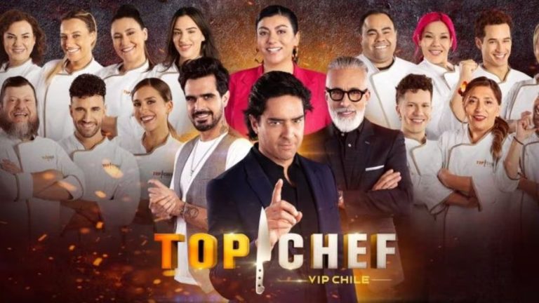 ¡Muy pronto! Top Chef VIP presenta cuatro nuevos participantes