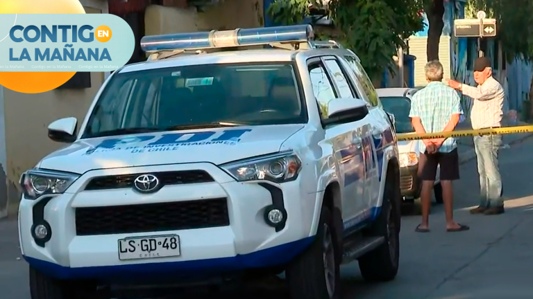 PDI investiga homicidio en San Joaquín: Hombre habría sido asesinado a golpes