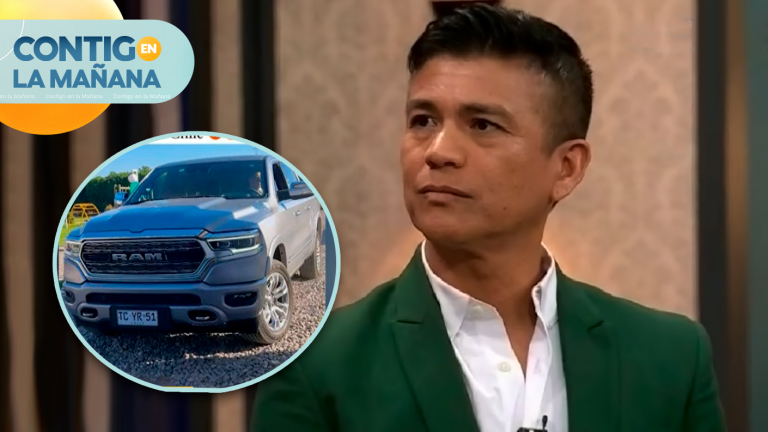 Américo y su familia sufrieron violento portonazo en La Florida