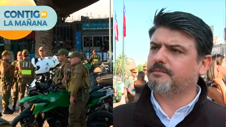 Alcalde de Estación Central tras anuncios de Presidente Boric: “Nos sentimos escuchados”