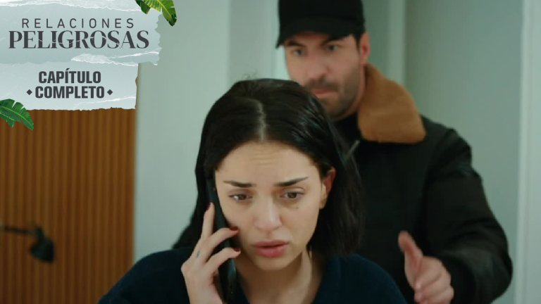 Relaciones Peligrosas | Capítulo 43 | Murat descubrió el crimen de Damla