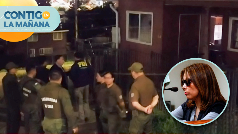 Hijo de Nabila Rifo mató al conviviente de su madre: Fue denunciado dos veces por VIF