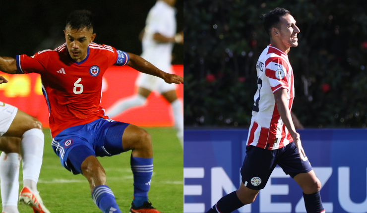 Chile vs Paraguay: Dónde ver EN VIVO el partido final de La Roja por el Preolímpico