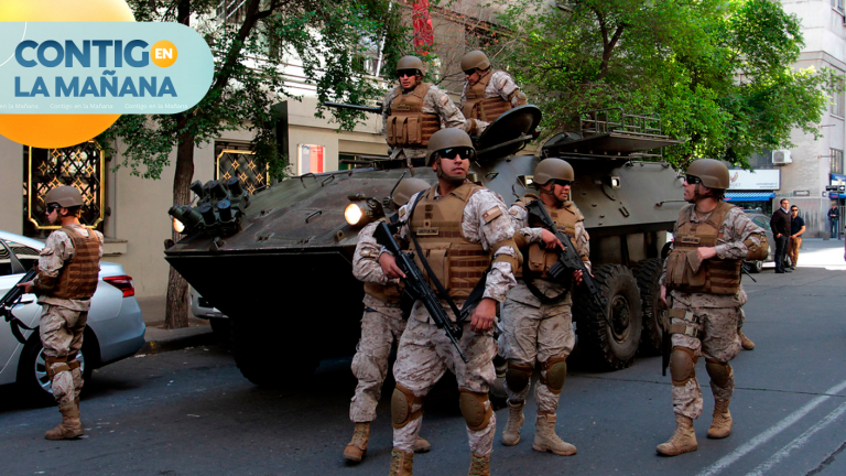 ¿Qué implicaría la ley de infraestructura crítica? Ministra Tohá lo explicó en el matinal