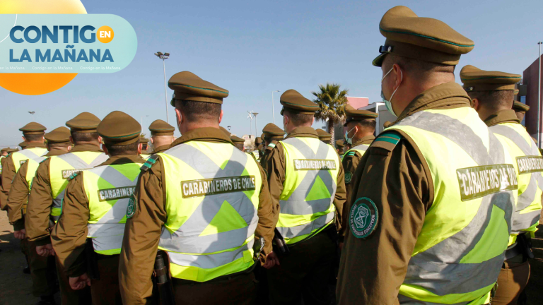 50 puntos de control: ¿Cuáles serán las comunas donde aumentará el despliegue policial?