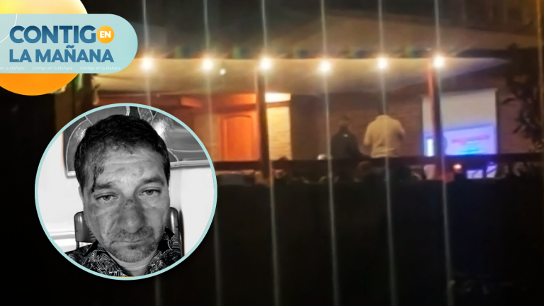 Acusan ruidos extremos desde centro de eventos: Denunciante fue golpeado por el dueño