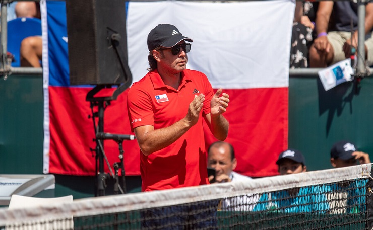 Copa Davis: Estos son los singlistas chilenos que arrancarán la serie ante Perú