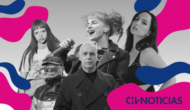 De Akriila a Pet Shop Boys: 10 lanzamientos musicales que no te puedes perder