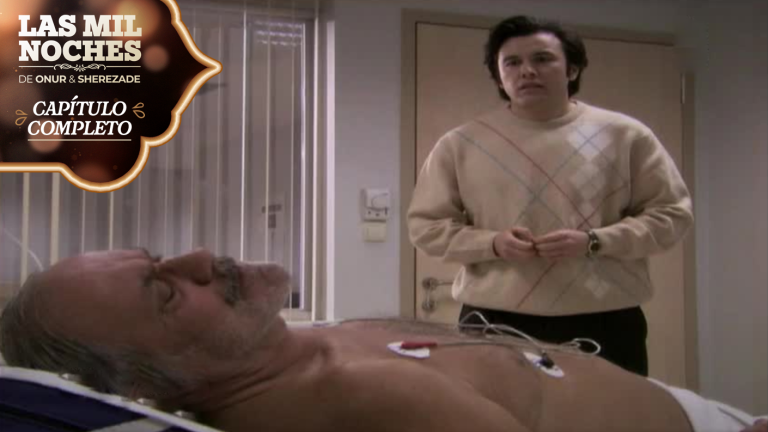 Las Mil Noches de Onur & Sherezade | Cap. 78 | ¡Burhan quedó al borde de la muerte!