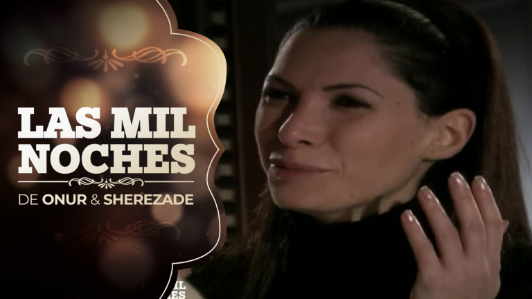 Ahú amenaza con quitarse la vida | Adelanto Las Mil Noches de Onur & Sherezade | Cap. 79