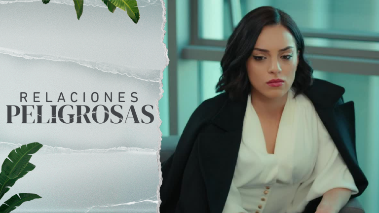 ¡Está furiosa! Damla conoció a la nueva pareja de Murat y se enteró que está embarazada