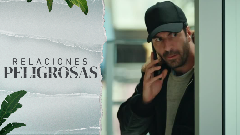 ¡Damla contra las cuerdas por Murat! | Adelanto Relaciones Peligrosas | Cap. 45