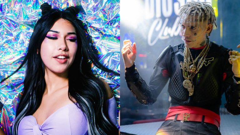 ¿Se viene junte? Eskarcita y Marcianeke compartirán escenario en evento en La Serena