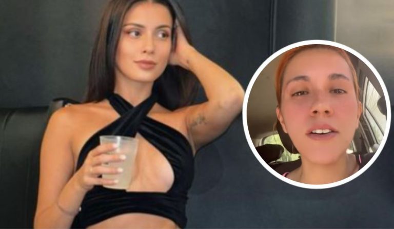 Cony Capelli actualizó estado de su hermana tras evacuación por incendio en Quilpué