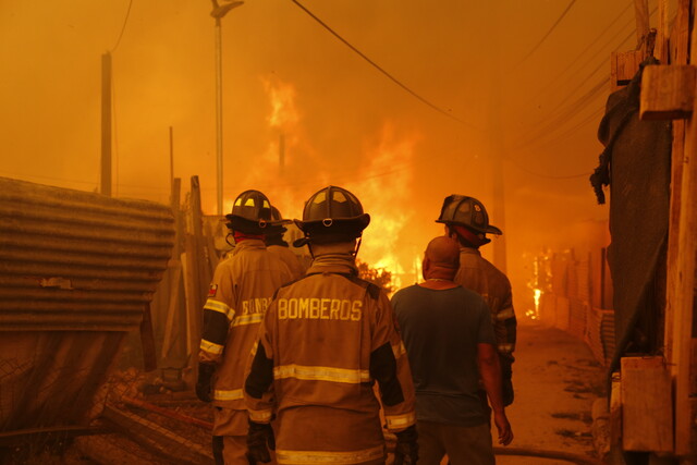 Señal online Chilevisión Noticias: Así puedes seguir en vivo nuestra cobertura de incendios en Valparaíso