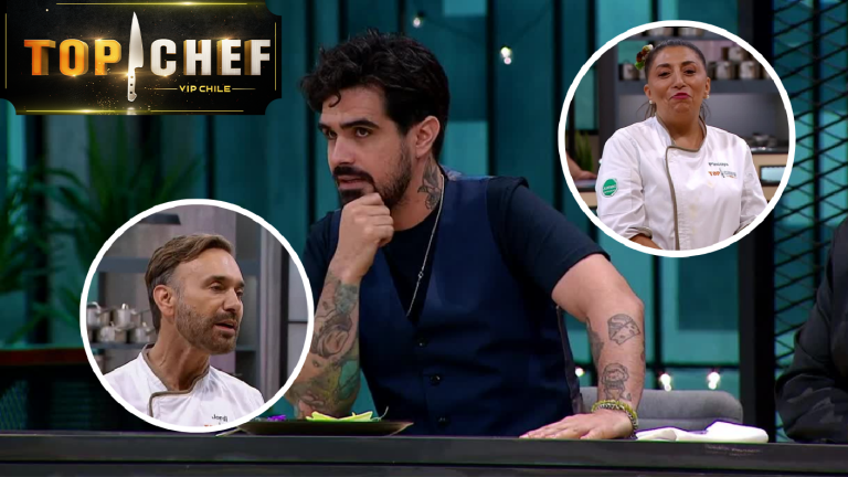 Pincoya cuestionó crítica de Benjamín Nast al plato de Jordi Castell