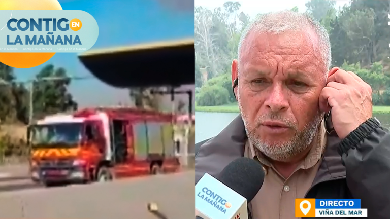 Gobernador Mundaca sobre peajes a bomberos: “Es completamente inmoral”