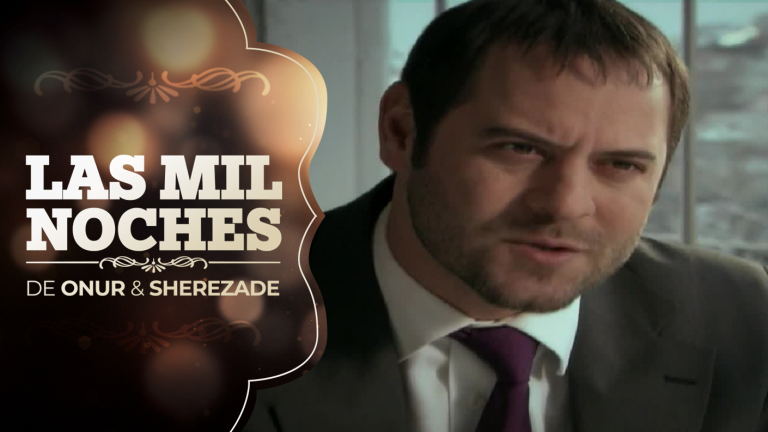 ¡Kerem muy cerca de su padre! | Adelanto Las Mil Noches de Onur & Sherezade | Cap. 80