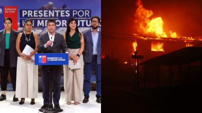 Con bono de hasta $1.5 millones: Las 4 nuevas ayudas económicas para damnificados por incendios forestales