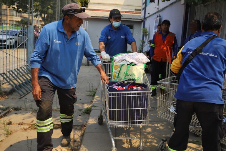 Incendios forestales en Chile: Estas son las campañas solidarias para ir en ayuda de damnificados