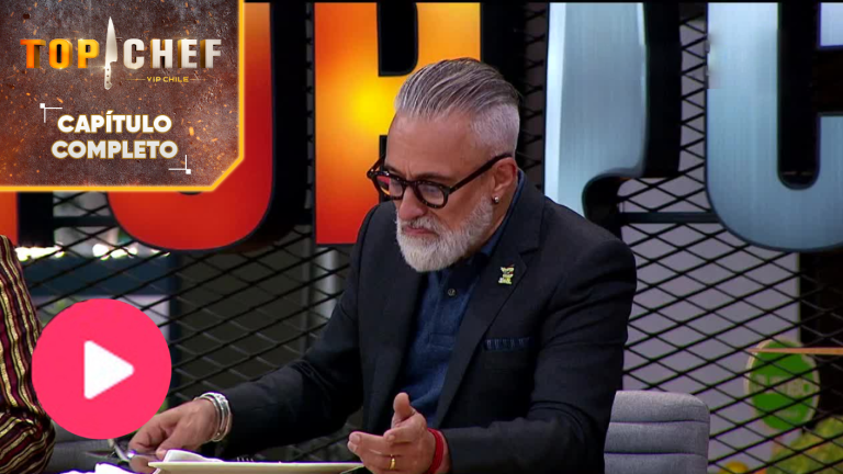 Top Chef VIP | Capítulo 14 | ¡El jurado se cansó de sus errores!
