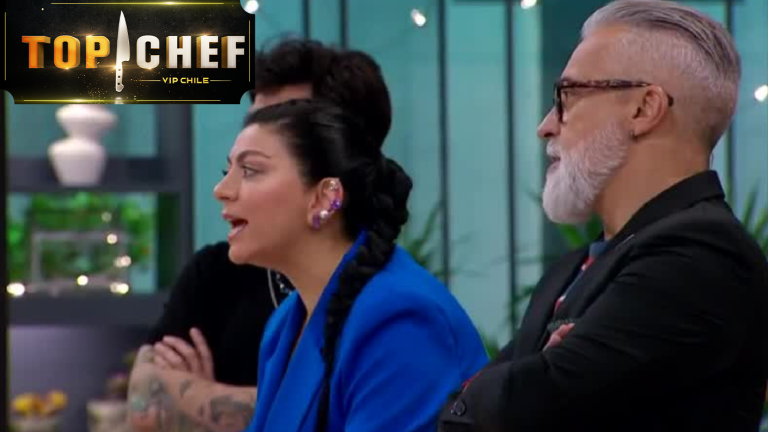 ¡Los chefs muy disconformes! | Adelanto Top Chef VIP | Capítulo 15