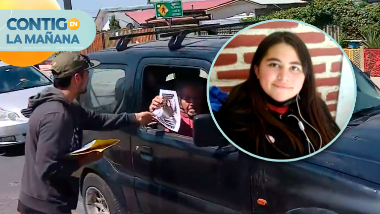 Intensa búsqueda: Menor de 14 años desapareció en medio de incendios