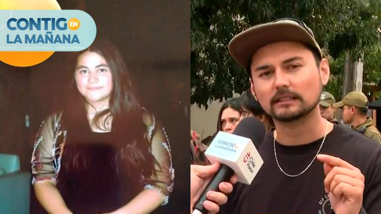 “Yo seguiré hasta encontrar a mi hermana”: Joven busca incansablemente a niña de 14 años tras incendios en Valparaíso