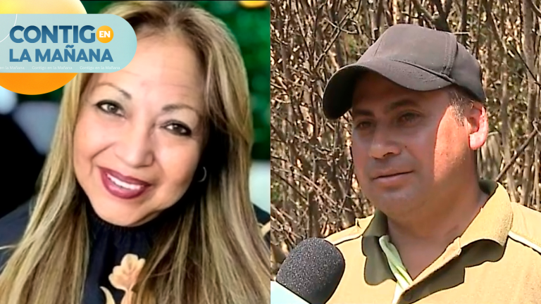 “Era una lluvia de fuego”: Habló ex compañero de trabajadora fallecida en Jardín Botánico